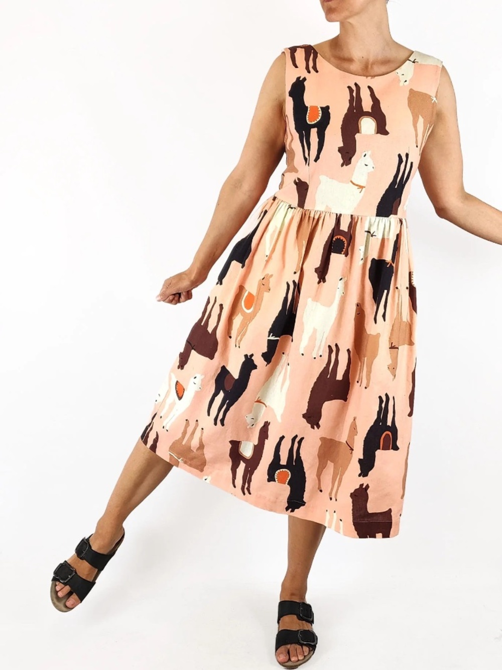 Obus Llama Dress